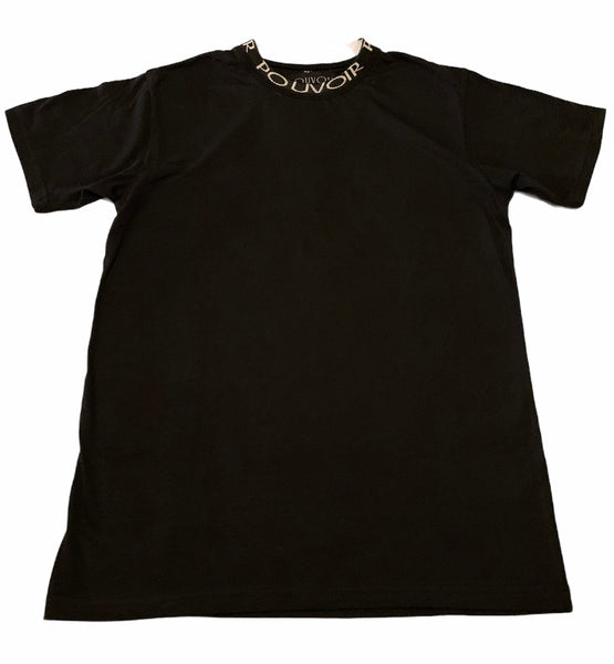 POUVOIR RIB TEE